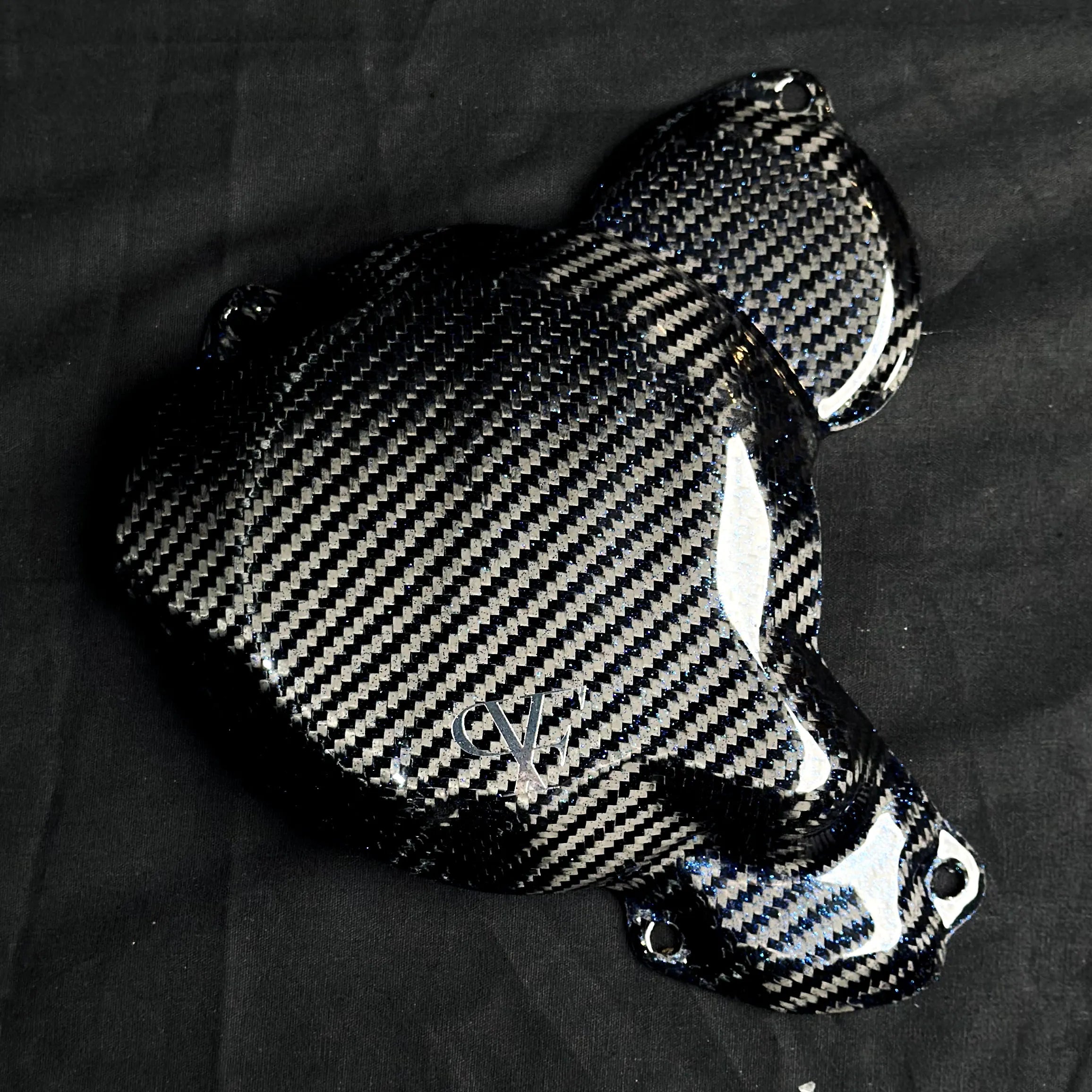 Carbon Fiber Ignition Protector